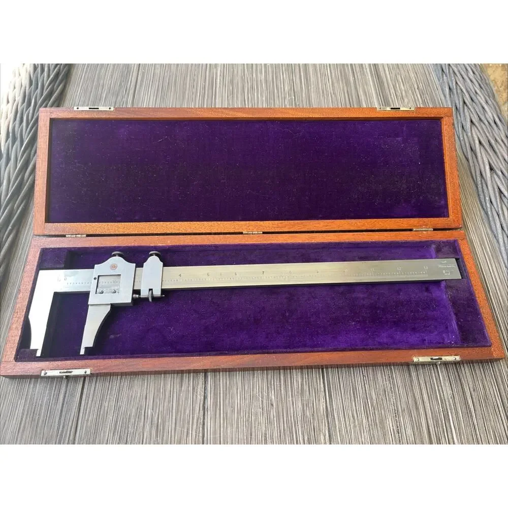 Brown & Sharpe No 571 Vernier 13